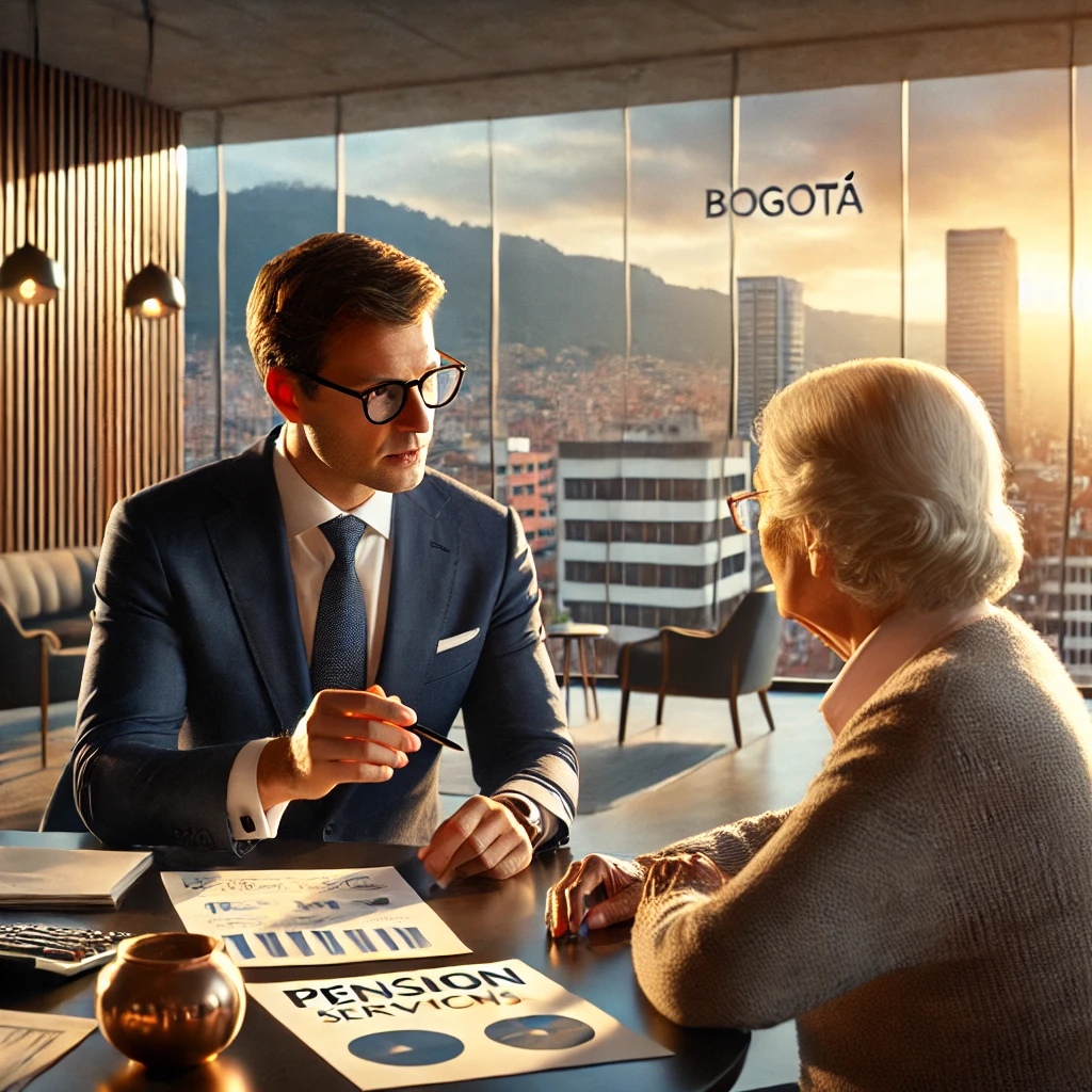 Abogados en Pensiones Bogotá