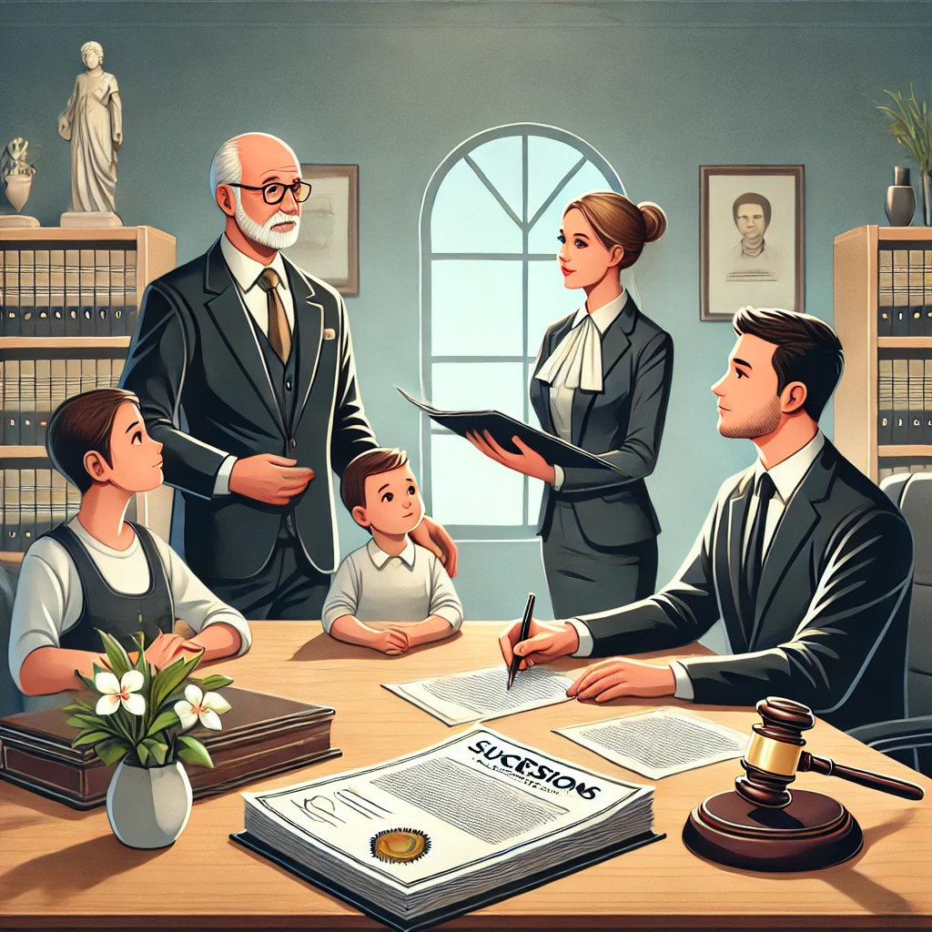 Abogados para Sucesiones en Colombia