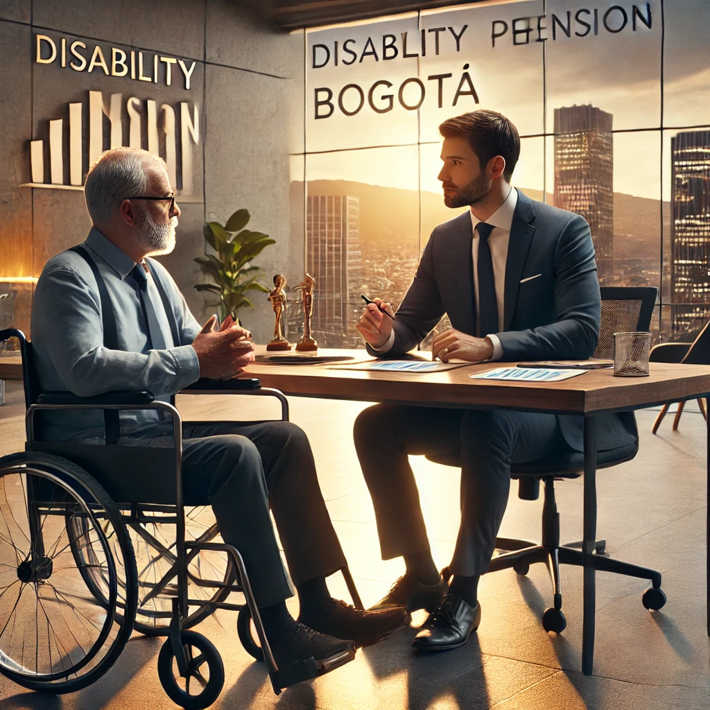 Pensión por Invalidez