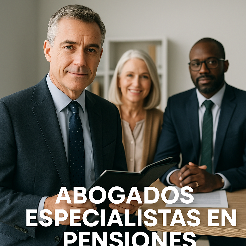 abogados especializados en pensiones bogota